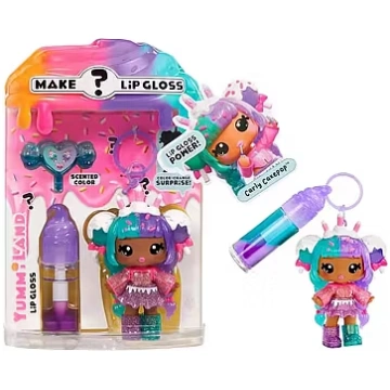MGA Entertainment Yummiland Lip Gloss Doll: Myster