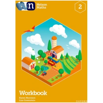 Nelson Maths: Workbook 2 Karen Morrison