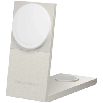 „Native Union Rise 3-in-1 Qi2 Wireless Charger“ lā