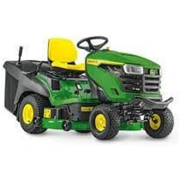 John Deere X167R