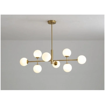 Piekarama lampa DORIS Gold C382082O ACB