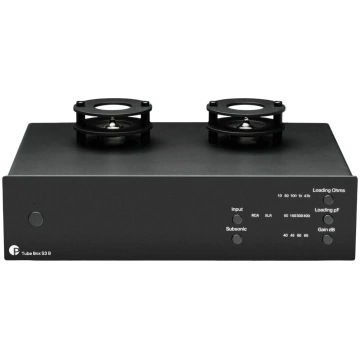 Pro-Ject Tube Box S3 B