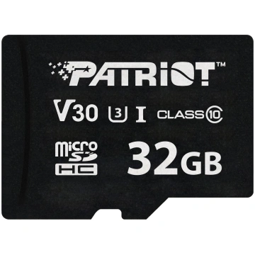 Karta Patriot VX MicroSDXC 32 GB Class 10 UHS-I/U3