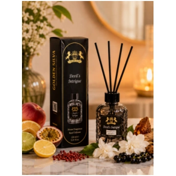 Mājas aromāts ar kociņiem – Devil’s Intrigue 150 m