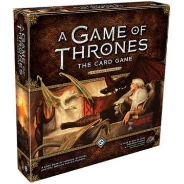 A Game of Thrones: The Card Game
