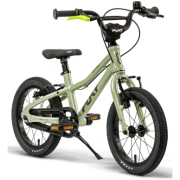 Velosipēds PUKY LS-PRO 14 Alu mint green