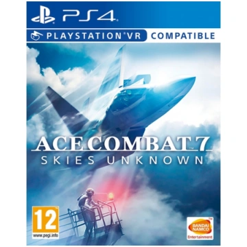 PS4 Ace Combat 7: Skies Unknown