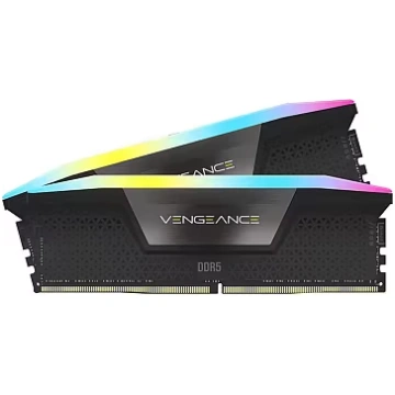 Corsair Vengeance RGB, DDR5, 64GB, 7000MT/s, CL40,