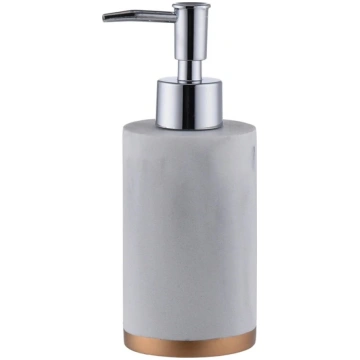 DOMOLETTI Ziepju dozators Domoletti Marble, balta 