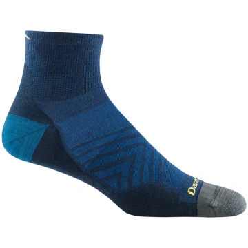 Darn Tough Men's Run 1/4 Ultra Lightweight - 