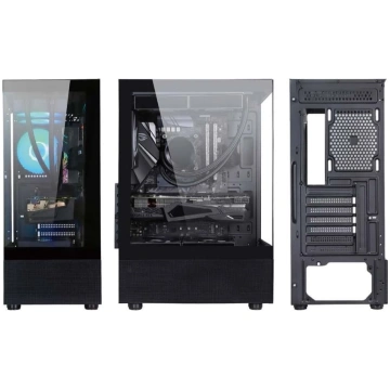 Golden Tiger Case|GOLDEN TIGER|Supported motherboa