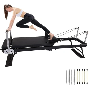 Pilates trenažieris mājām, salokāms Pilates aprīko