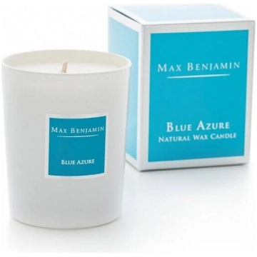 Svece Blue Azure Max Benjamin
