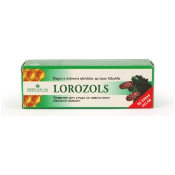 Lorozols deguna hig. eļļa 15ml Viola Farma