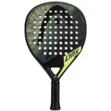 HEAD lynx 2025 padel tenisa rakete limitētā versij