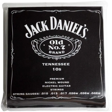 Jack Daniel's Electric String Set Tennessee 9