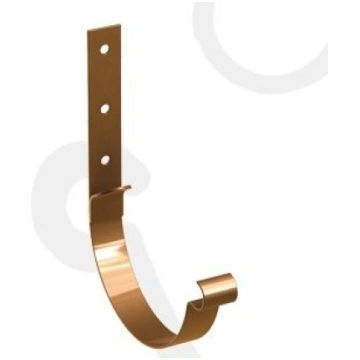 Metāla teknes āķis Galeco 3mm brūns 90 mm HM