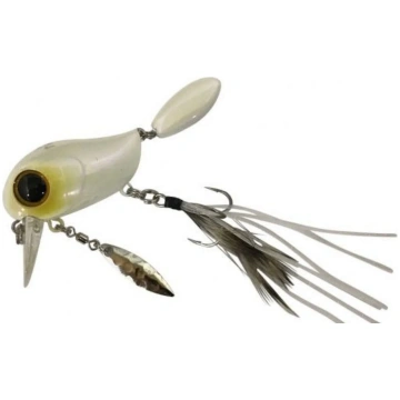 Vobleris Jackall Micro Tappy 54mm