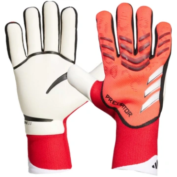 Adidas Predator GL PRO cimdi IW6276 / Sarkani / 9.