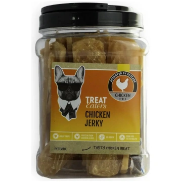 Suņu našķis COLOROVO Chicken Jerky 400 g — tīri vi