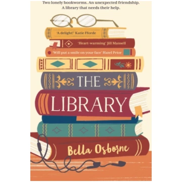 Library, The absolutely uplifting and feel-good pa