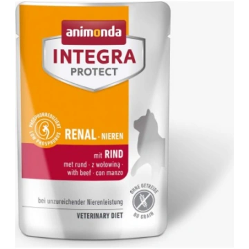 Integra Protect Cat Renal Nieren liellops 85 g | 4
