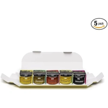 Caviaroli – pērlītes no extra virgin olīveļļas – o