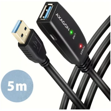 AXAGON Active extension USB 3.2, 5 m | ADR-305 457
