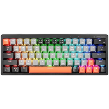 Tracer GAMEZONE EVO3 - keyboard - hot swappable, m