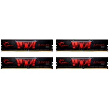 G.Skill Aegis DDR4 64GB (4x16GB) 3200MHz CL16 1.35