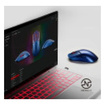 Mysz HyperX HyperX Bezprzewodowa mysz dla graczy P