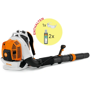 Stihl - Rückentragbares Blasgerät BR 800 CE
