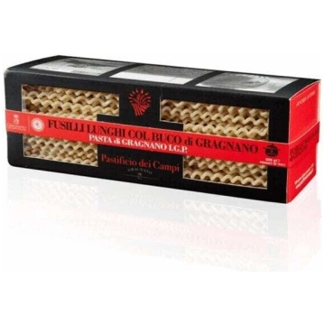 Fusilli Lunghi con Buco (500gr)