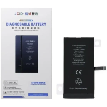 JCID diagnostējams akumulators iPhone 14 3279 mAh