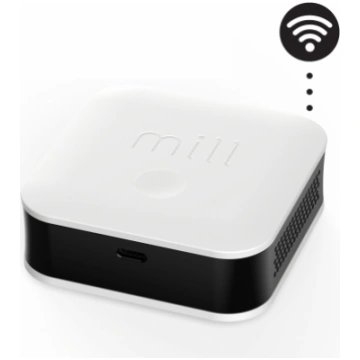 Mill Sense smart indoor air quality monitor SENSEA