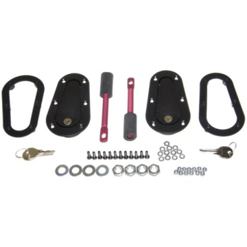 Aerocatch Plus Flush Locking Kit