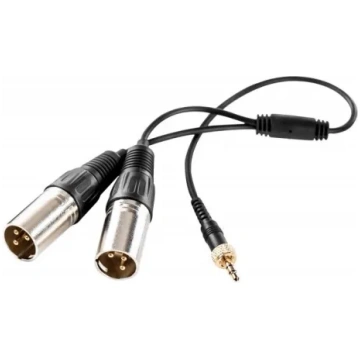 Saramonic SR-UM10-CC1 audio splitter - mini Jack 3