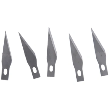 Razor Knife Blade 5 pcs set OEM0002351 TFO