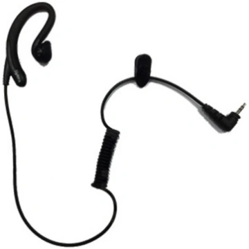Hytera EHS18 Receive-Only C Style Earloop 2.5mm ja