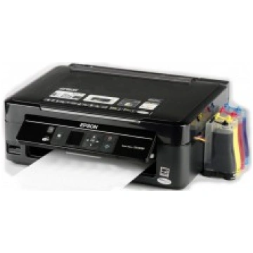 Epson 332 ar WiFi un displeju Epson printeris ar N