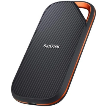 External SSD SANDISK Extreme Pro 4TB USB-C Write s