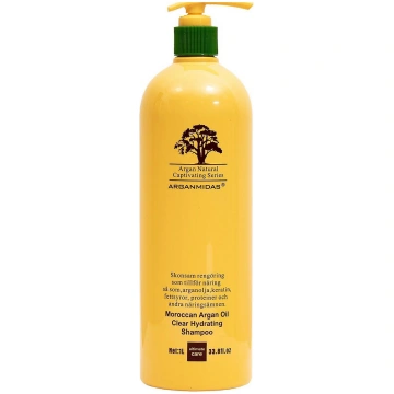 Arganmidas - Arganmidas Clear Hydrating Shampoo - 