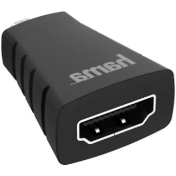 Hama HDMI Sieviešu uz Micro HDMI Vīriešu Adapteris