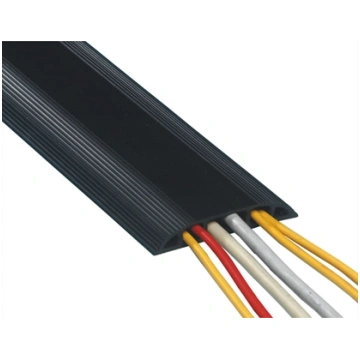 Dataflex Kabel-Brücke, schwarz, 1,5 m 31.153
