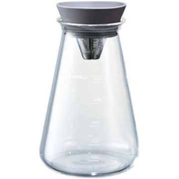 Hario - Craft Science Conical Tea Pitcher - 500ml 
