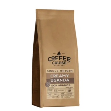 Maltā kafija Coffee Cruise Uganda 250g
