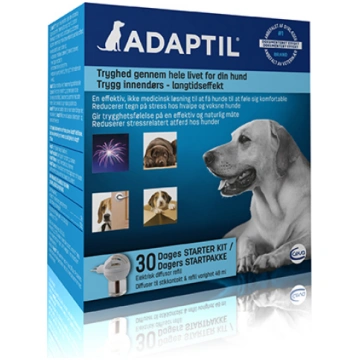 Adaptil - Calm Home diffusor w/bottle 48 ml - (971