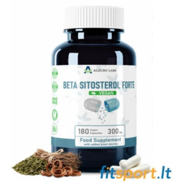Alzuro Labs Beta Sitosterol Forte 180 kapsulas