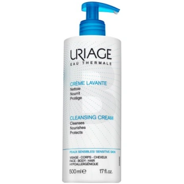 Attīrošs krēms Uriage Cleansing Cream 500 ml