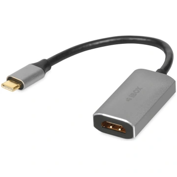 iBox IACF4K USB-C to HDMI cable adapter